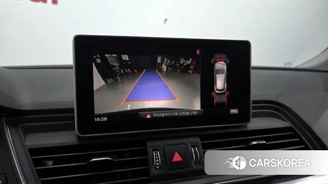 Audi Q5 (FY) 2020 Черный из Кореи, фото 6