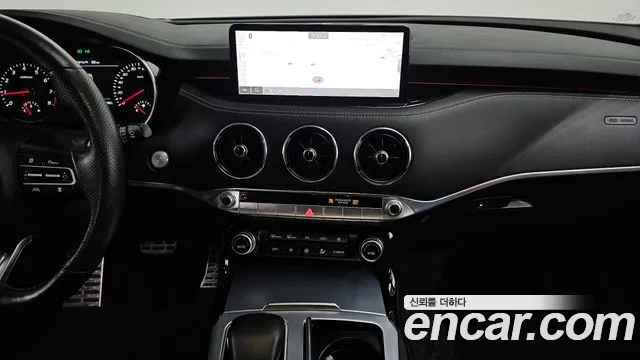 Kia Stinger Meister id 2700756 из Кореи 6