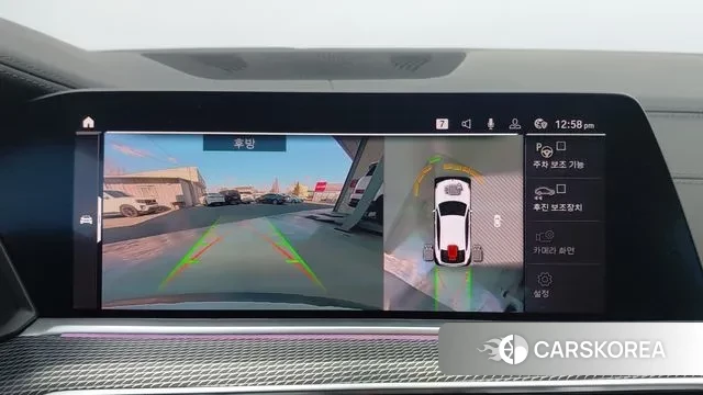 BMW X6 (G06) 2020 Белый из Кореи, фото 6