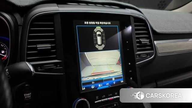 Renault Korea (Samsung) The New QM6 2020 Черный из Кореи, фото 6