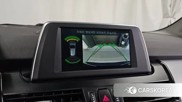 BMW 2 Series Active Tourer (F45) 2018 Синий из Кореи, фото 6