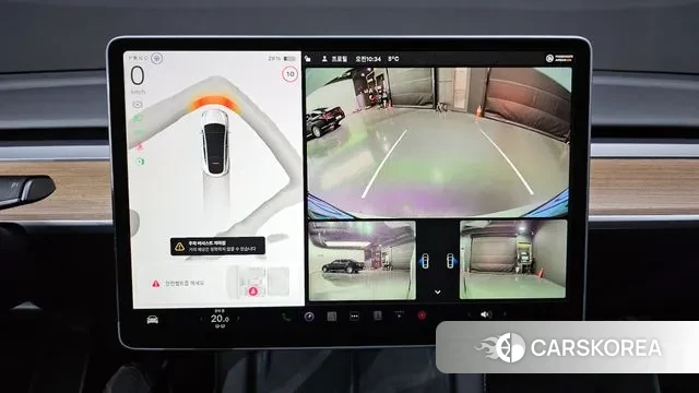 Tesla Model Y 2023 Белый из Кореи, фото 6