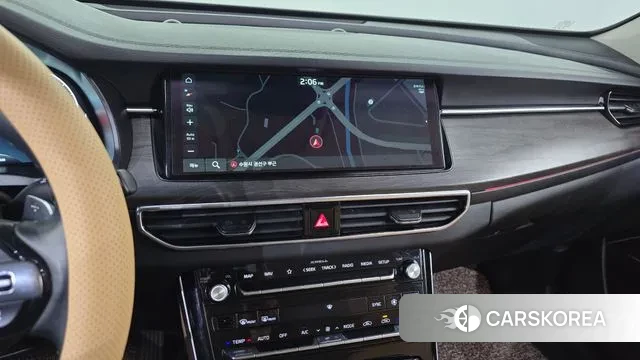 Kia K7 Premier 2019 Серый из Кореи, фото 6