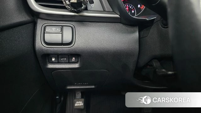 Kia The New K5 2nd generation 2018 Белый из Кореи, фото 6