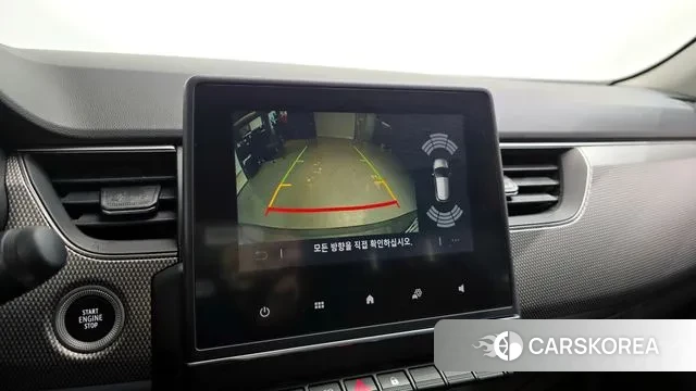 Renault Korea (Samsung) XM3 2022 Белый из Кореи, фото 6