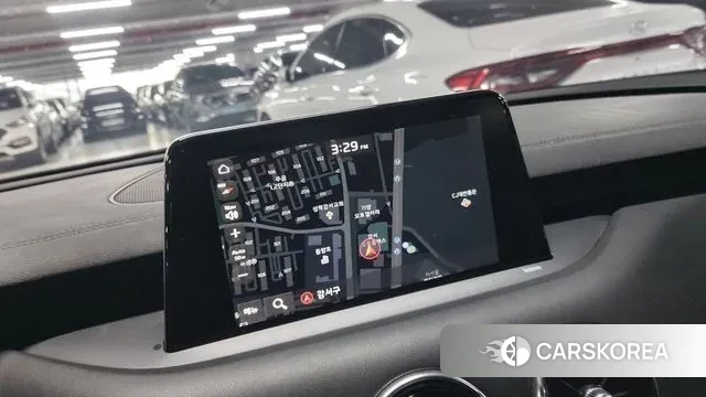 Kia Stinger 2019 Черный из Кореи, фото 6