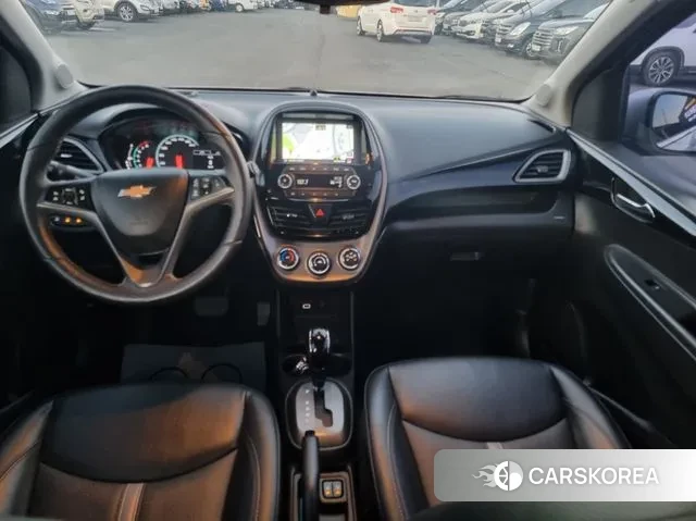 Chevrolet (GM Daewoo) The New Spark 2019 Серебряный из Кореи, фото 6