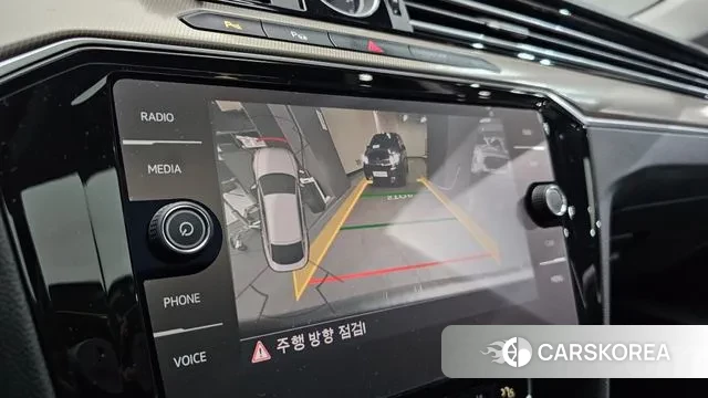 Volkswagen Arteon 2018 Серебристо-серый из Кореи, фото 6