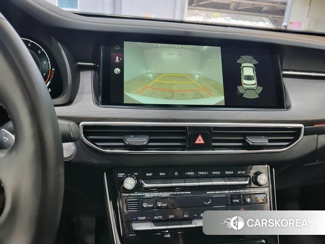 Kia K7 Premier 2019 Белый из Кореи, фото 6