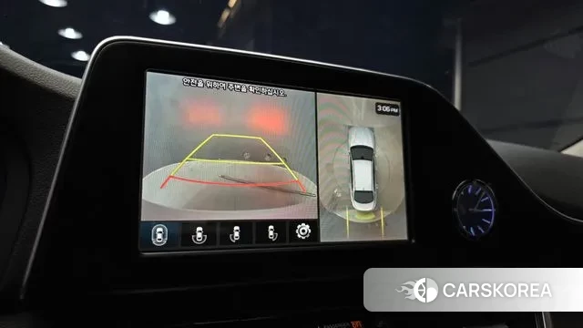 Hyundai Grandeur IG Hybrid 2019 Белый из Кореи, фото 6