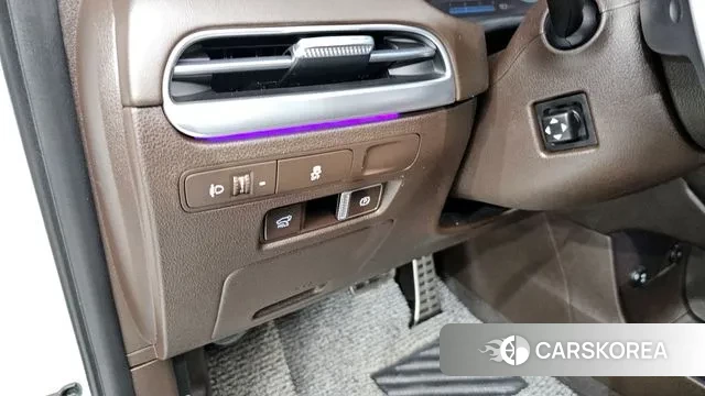 Hyundai The New Palisade 2023 Белый из Кореи, фото 6