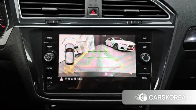 Volkswagen Tiguan second Generation 2023 Серый из Кореи, фото 6