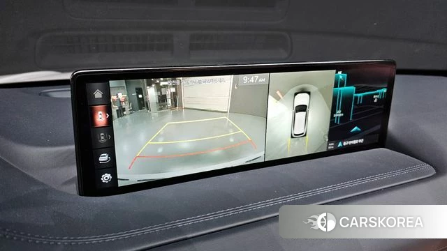 Genesis GV80 2021 Белый из Кореи, фото 6