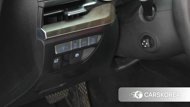 Genesis G80 (RG3) 2021 Серый из Кореи, фото 6