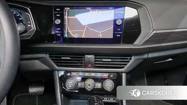 Volkswagen 7th Generation of Jetta 2022 Черный из Кореи, фото 6