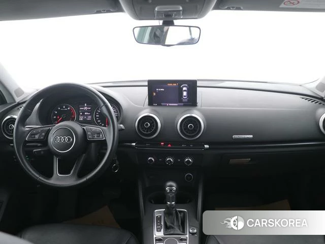 Audi A3 2021 Белый из Китая, фото 6