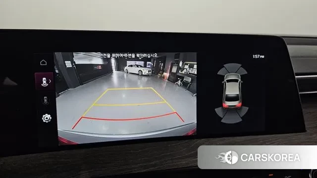 Kia K8 2021 Серебристо-серый из Кореи, фото 6