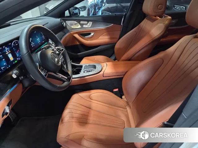 Mercedes-Benz CLS-Class C257 2022 Белый из Кореи, фото 6