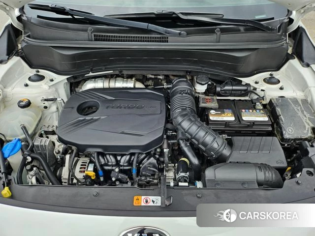 Kia Seltos 2019 Белый из Кореи, фото 6