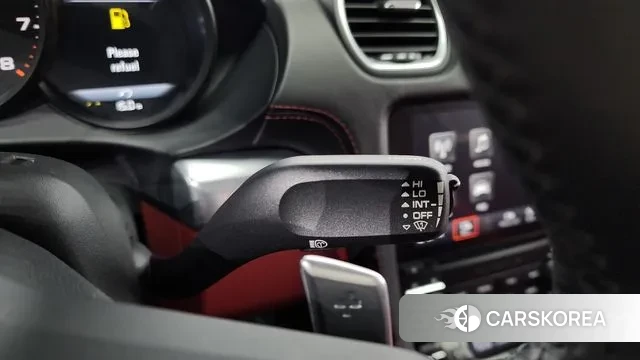 Porsche 718 Cayman 2018 Белый из Кореи, фото 6