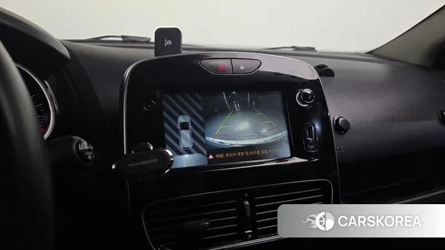 Renault Korea (Samsung) Clio 2019 Белый из Кореи, фото 6