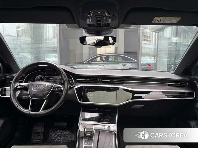 Audi A6L 2024 Черный из Китая, фото 6