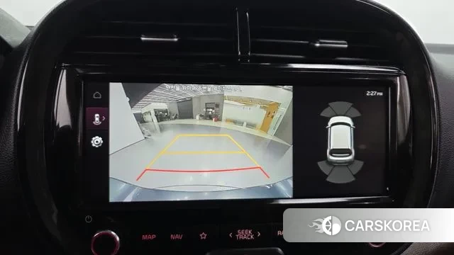 Kia Soul Booster 2019 Серый из Кореи, фото 6