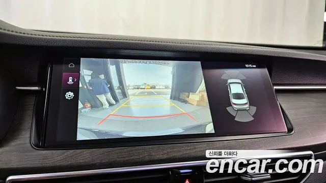 Kia K7 Premier 2019 Черный из Кореи, фото 6