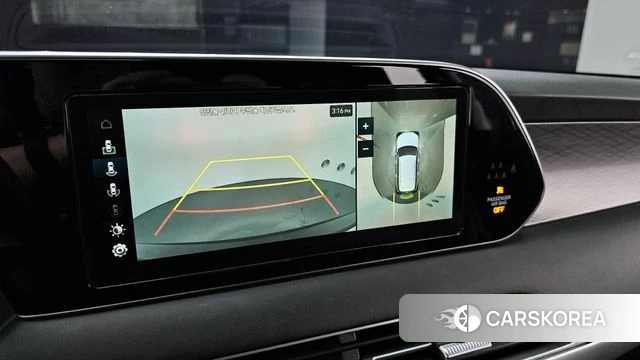 Hyundai Palisade 2020 Синий из Кореи, фото 6