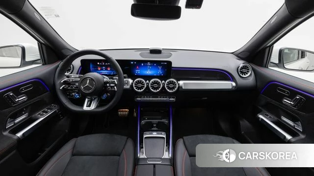 Mercedes-Benz GLB-Class X247 2025 Белый из Кореи, фото 6