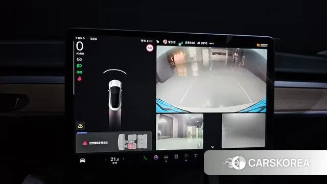 Tesla Model 3 2021 Белый из Кореи, фото 6