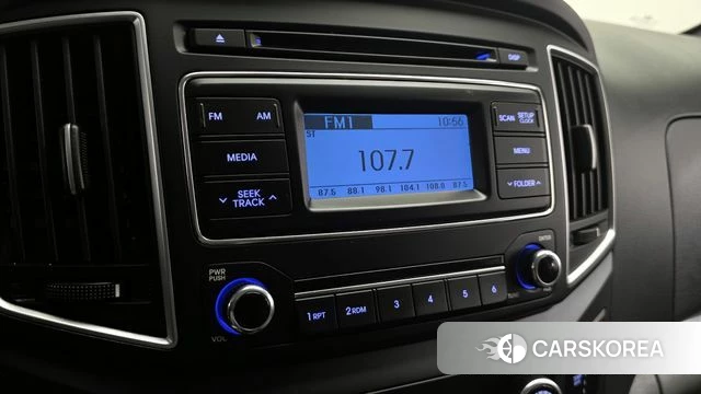Hyundai The New Grand Starex 2019 Серебряный из Кореи, фото 6
