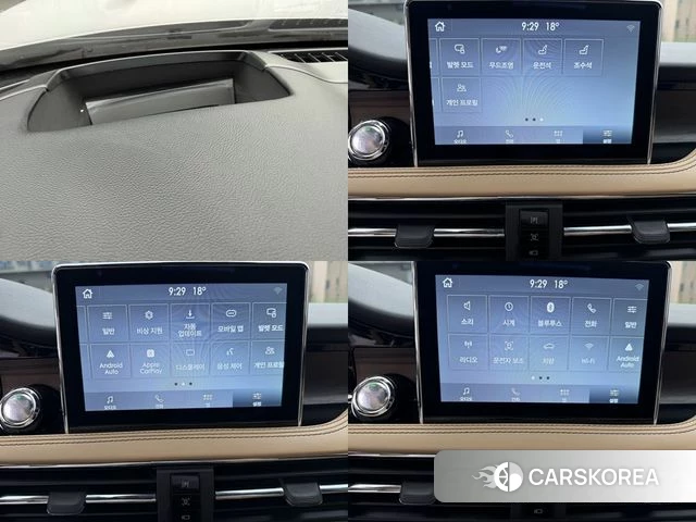 Lincoln Corsair 2022 Белый из Кореи, фото 6