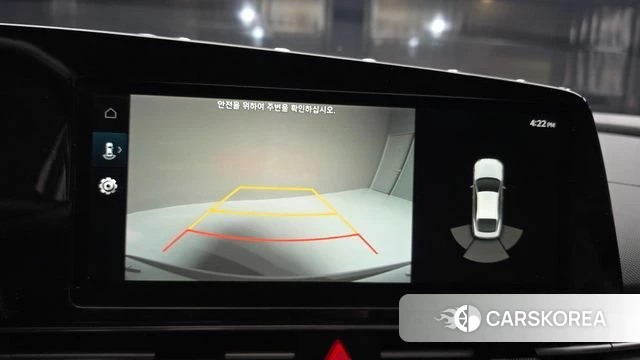 Hyundai Avante (CN7) 2022 Серебристо-серый из Кореи, фото 6