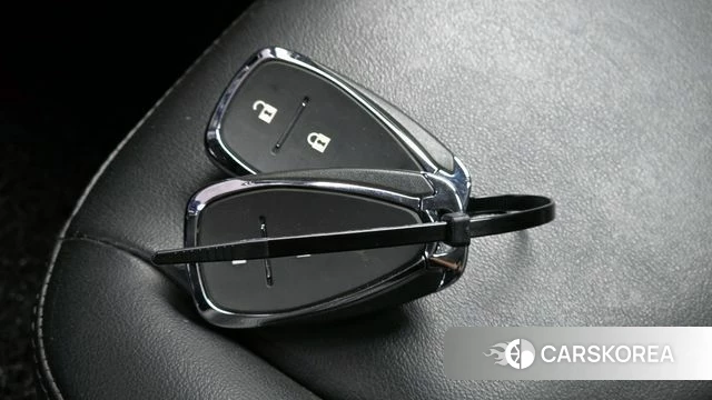 Chevrolet (GM Daewoo) The New Spark 2018 Черный из Кореи, фото 6