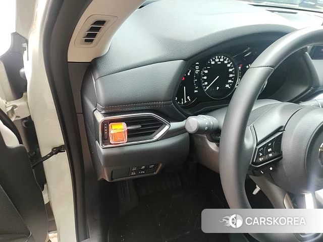 Mazda CX-5 2025 Белый из Китая, фото 6