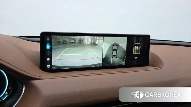 Genesis G80 (RG3) 2021 Серый из Кореи, фото 6