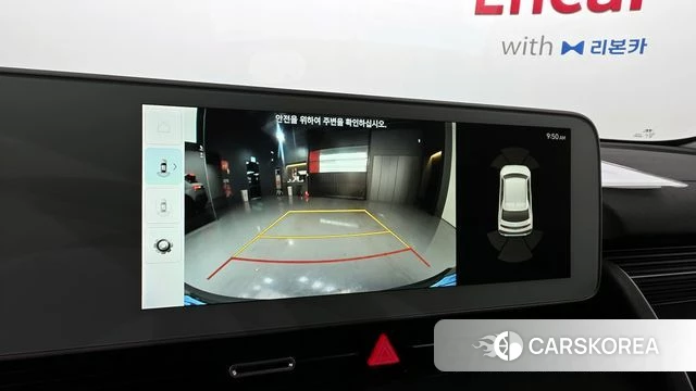 Hyundai Ionic 5 2022 Белый из Кореи, фото 6