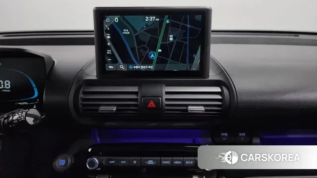 Hyundai Casper 2022 Белый из Кореи, фото 6