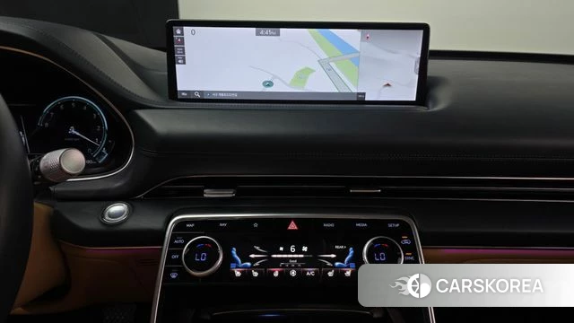 Genesis GV80 2023 Белый из Кореи, фото 6