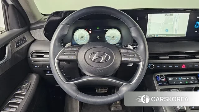 Hyundai The New Palisade 2023 Белый из Кореи, фото 6