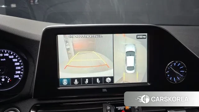 Hyundai Grandeur IG 2019 Белый из Кореи, фото 6