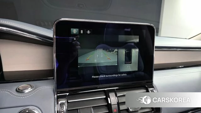 Lincoln Navigator 4th generation 2020 Белый из Кореи, фото 6