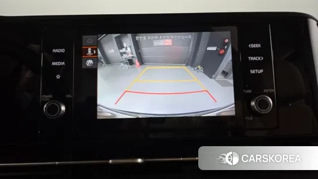 Kia Carnival 4th generation 2021 Синий из Кореи, фото 6