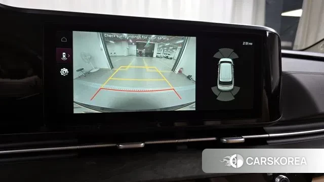 Kia Carnival 4th generation 2023 Черный из Кореи, фото 6