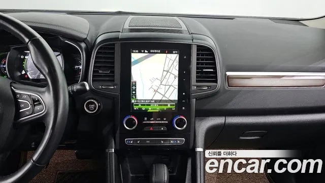 Renault Korea (Samsung) The New QM6 2020 Белый из Кореи, фото 6