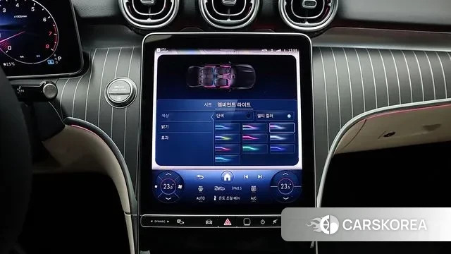 Mercedes-Benz C-Class W206 2025 Белый из Кореи, фото 6