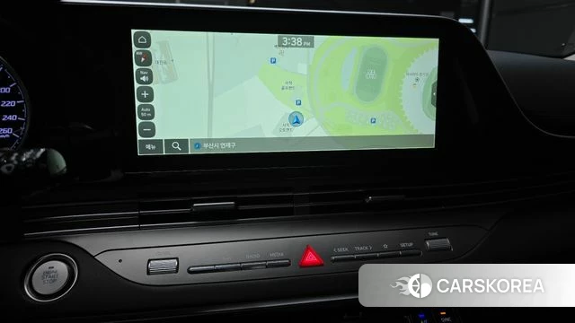 Hyundai The New Grandeur IG 2020 Белый из Кореи, фото 6