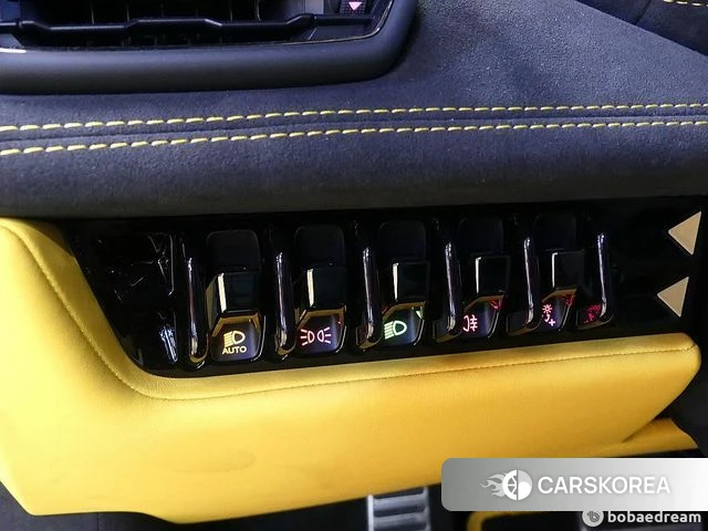 Lamborghini Huracan 2023 Светло-зеленый из Кореи, фото 6