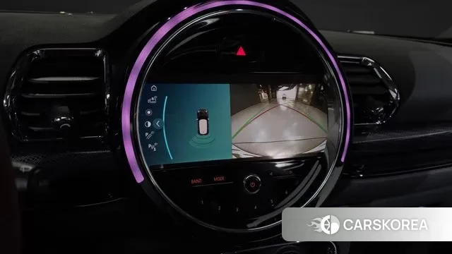 Mini Cooper Clubman 2023 Черный из Кореи, фото 6